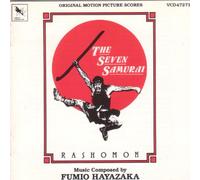 Fumio Hayazaka - The Seven Samurai / Rashômon: Original Motion Picture Scores (UK Import)