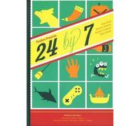 Fumio Obata Joe Decie Jack Teagle Warwick Johnson-Cad 24 by 7 (Copertina rigida)