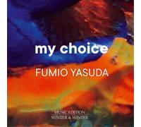 Fumio Yasuda Fumio Yasuda: My Choice (CD) Album