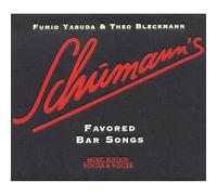 Fumio Yasuda, Theo Bleckmann - Schumann'S Favored Bar Songs