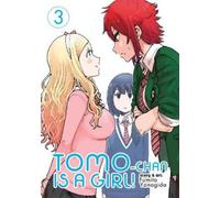 Fumita Yanagida Tomo-chan is a Girl Vol. 3 (Tascabile) Tomo-chan is a Girl