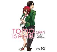 Fumita Yanagida Tomo-chan is a Girl Volumes 1-3 (Omnibus Edition) (Tascabile)