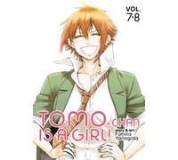 Fumita Yanagida Tomo-chan is a Girl Volumes 7-8 (Omnibus Edition) (Tascabile)