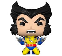 Fumko Pop 50° Anniversario Wolverine con Adamantio