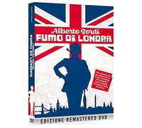 Dvd FUMO DI LONDRA con Alberto Sordi remastered nuovo sigillato slipcase 1966