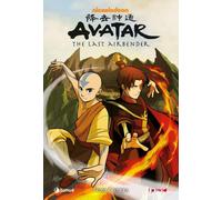 Fumo e ombra. Avatar. The last airbender