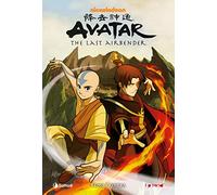 Fumo e ombra. Avatar. The last airbender