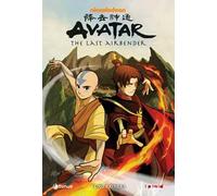 Fumo e ombra. Avatar. The last airbender - Vol. 4