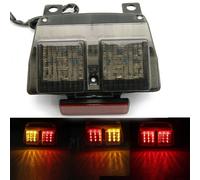 Fumo Freno Coda Luce Integrato Giro Segnali Per 1994-2003 Ducati 748 916 996