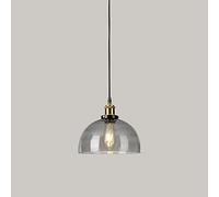 Fumo Grigio a semicerchio a Sospensione Lampada per la Luce a Sospensione per la Cucina Isola Moderna luci sospese camerette lampadario Luce a soffitto in Cina