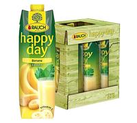 Fumo Happy Day Banana, confezione da 6 (6 x 1 l)