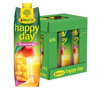 Fumo Happy Day Orange Mango, confezione da 6 (6 x 1 L)