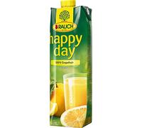 Fumo Happy Day Pompelmo, confezione da 6 (6 x 1 l)