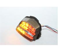Fumo LED Coda Luce Freno Giro Signal Per 08-12 Honda CBR 1000RR / Fireblade