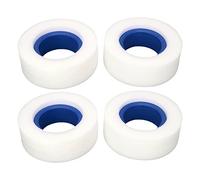 Fumo pneumatico RC Crawler Schiuma a doppio stadio Sponge morbida da 2,2 pollici in schiuma per pneumatici per auto RC per 1/10 1/8 RC Crawler SCX10 4PCS (Blu)