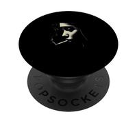 Fumo Suora Con Sigaretta Surreale Fumo Vis PopSockets PopGrip Adesivo