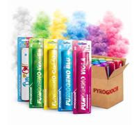 Fumogeno colorato 1 minuto Pyrogiochi Colore a Scelta per Feste ed Eventi