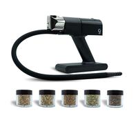 Fumus Affumicatore da Cucina Professionale Omaggio 5 Gusti Trucioli di Legno per