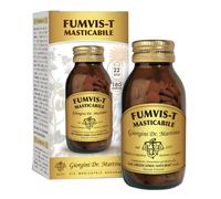 DR. GIORGINI Fumvis T Masticabile 180 Pastiglie - Integratore per i bronchi