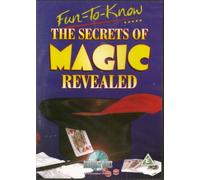 FUN 2 KNOW - The Secrets Of Magic Revealed - THIS DVD IS NEW AND FACTORY SEALED