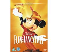Fun And Fancy Free