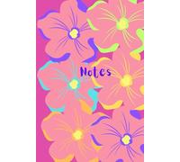 Fun and Floral: Simple Lined Paper