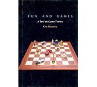 Fun and Games: A Text on Game Theory