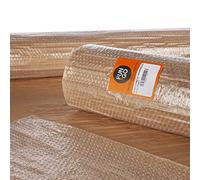 FUN AND GO 47223 Bolla Trasparente + Carta Kraft, 1,20 x 5 m