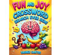 FUN AND JOY WITH THE BEST CROSSWORD SEARCH EVER SEEN