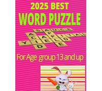 Fun and Tricky Puzzles for Ages 13 and up: Creative Brain Workout for Teens and adult