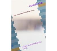 Fun Arabic Alphabet Flashcards: Arabic Alphabet Practice Cards