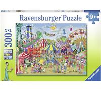 Puzzle Ravensburger divertimento al carnevale XXL 300 pezzi