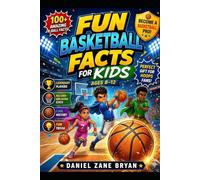 Fun Basketball Facts For Kids