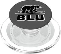 Fun Bear Lake Utah BLU Watersports Vacation Souvenir PopSockets PopGrip per MagSafe