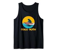 Fun Bear Lake Utah Watersports Vacation Souvenir Canotta