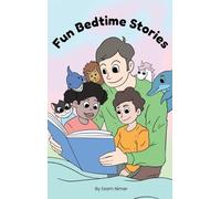 Jhunny Moralde Esam Nimer Fun Bedtime Stories (Copertina rigida)