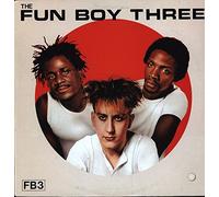 FUN BOY THREE - fun boy three LP