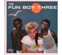 Fun Boy Three - Fun Boy Three - Summertime (Extended Version) - Chrysalis - CHS 12 2629