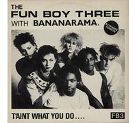 Fun Boy Three - It aint what you do (1982, & Bananarama) / Vinyl single [Vinyl-Single 7'']