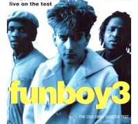 Fun Boy Three - Live on the Test