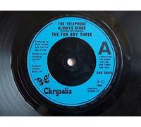 Fun Boy Three - Telephone Always Rings - Fun Boy Three 7" 45