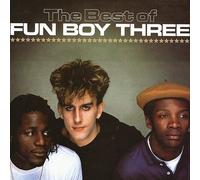 Fun Boy Three The Best Of (RSD 2022) (Vinyl LP) 12" Album Coloured Vinyl