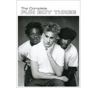 Fun Boy Three The Complete Fun Boy Three (CD) Box Set with DVD