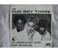 Fun Boy Three - The Lunatics Have Taken Over The Asylum.