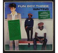 FUN BOY THREE - Waiting (1983) / Vinyl record [Vinyl-LP]