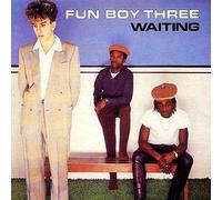 FUN BOY THREE - WAITING VINYL LP THE FUN BOY THREE[CHR1417]1982