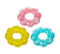 Fun - Braccialetto da premere, con glitter