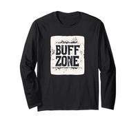 Fun Buff Zone Detto per Adulti e Bambini Maglia a Manica