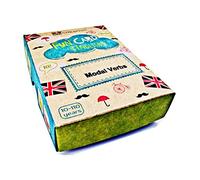 Fun Card English MODAL VERBS (Grammar and Vocabulary Flashcards + Exciting Game)