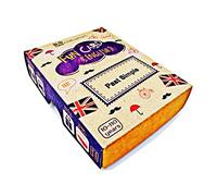 Fun Card English PAST SIMPLE (Grammar and Vocabulary Flashcards + Exciting Game)